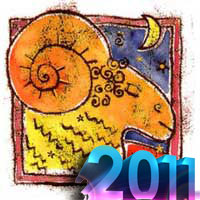 Aries 2011 Horoscope