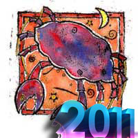 Cancer 2011 Horoscope