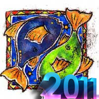 Pisces 2011 Horoscope